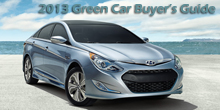 RTM's April 2013 Back Issue - 2013 Green Car Buyer's Guide